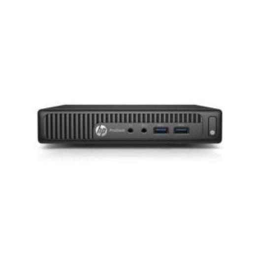 Hp W4A68Es Prodesk 400 Mini İ5-6500T 4Gb 500Gb Fd