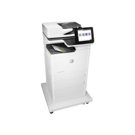 Hp J8A11A Color Laserjet M681F Renkli Çok Fonksiyonlu Yazıcı Tarayıcı Fotokopi Faks