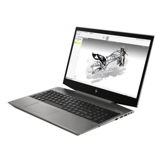 Hp Zbook 15V G5 2Zc56Ea İ7-8750H 16 Gb 256 Gb Ssd P600 Taşınabilir İş İstasyonu