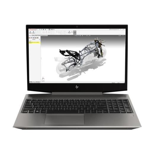 Hp Zbook 15V G5 2Zc56Ea İ7-8750H 16 Gb 256 Gb Ssd P600 Taşınabilir İş İstasyonu