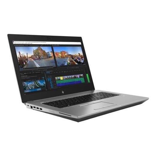 Hp Zbook 17 G5 4Qh49Es E-2186M 32 Gb 1 Tb + 256 Gb Ssd Taşınabilir İş İstasyonu