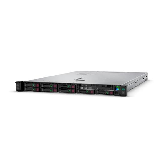 Hpe Srv Q9F01A Dl360 Gen10 X-B 3106 16Gb (1X16Gb) 2X300G Sas 8Sff Hotplug 1X500W Power Supply