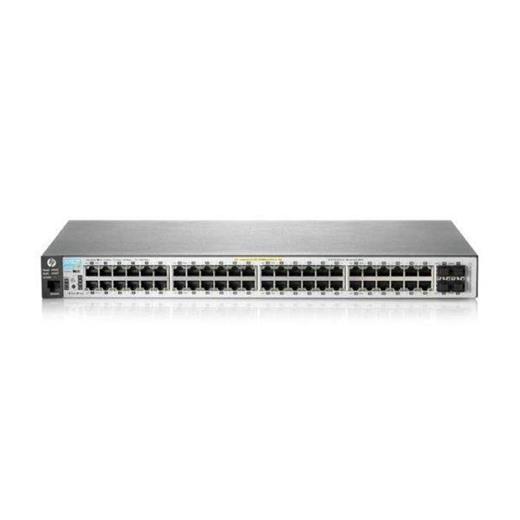 Hp J9778A 2530-48-Poe  Switch