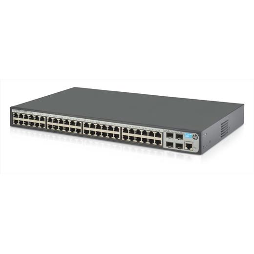 Hp Jg928A 1920-48G-Poe+ (370W) Swıtch