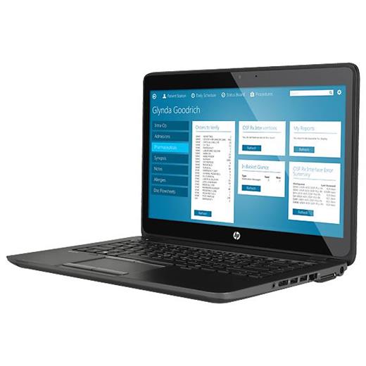 Hp Zbook J9A12Ea Notebook