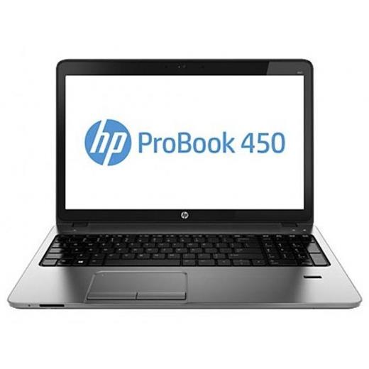 Hp Probook 450 J4S16Ea Notebook