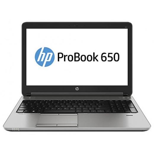 Hp Probook 650 F1P85Ea Notebook