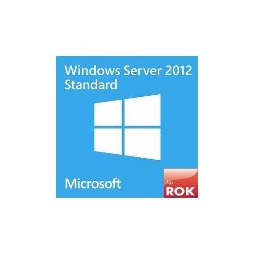 Hp 748921-021 Ms Server 2012 R2 Standart  Rok