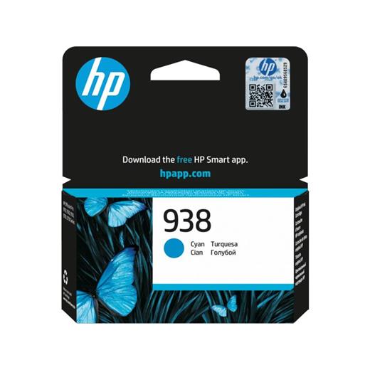 Hp 4S6X5Pe Camgöbeği Mürekkep Toneri(938