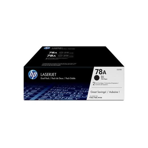 Hp Ce278Af Black Toner Kartuş (78A)