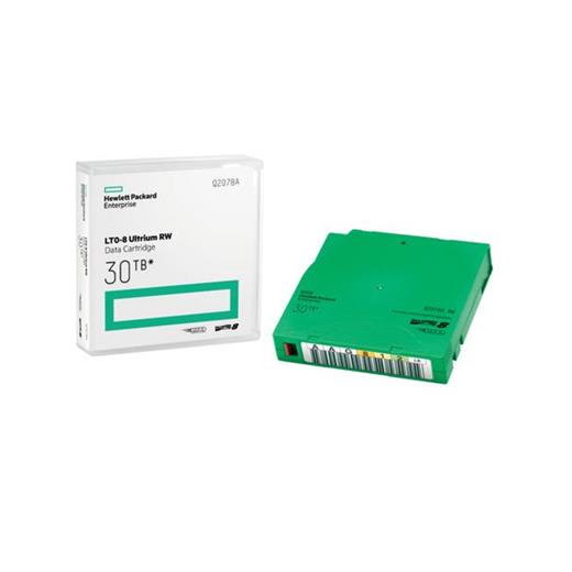 Hpe Q2078A Lto8 30Tb Rw Data Kartuş