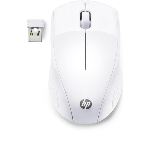 Hp 220 Kablosuz Mouse Karbeyaz (7Kx12Aa)