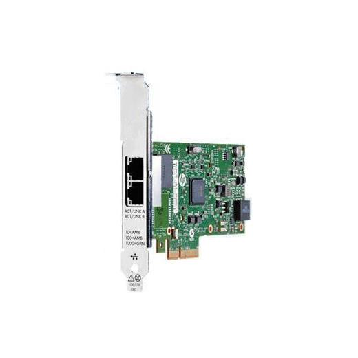 Hpe 656241-001 1Gb 2Port 361T Pcı Exp Adapter