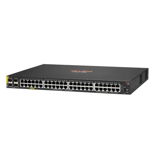 Hpe R8N85A 6000 48G 4Sfp Poe 370W Sw