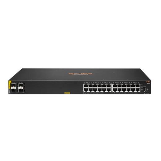 Hpe R8N87A 6000 24G 4Sfp Poe 370W Sw