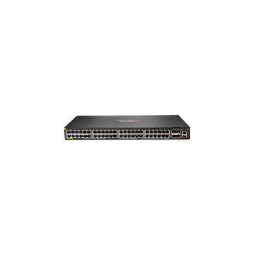 Hpe Jl728B Aruba 6200F 48G Class4 Poe+ 4Sfp+ 740W Sw