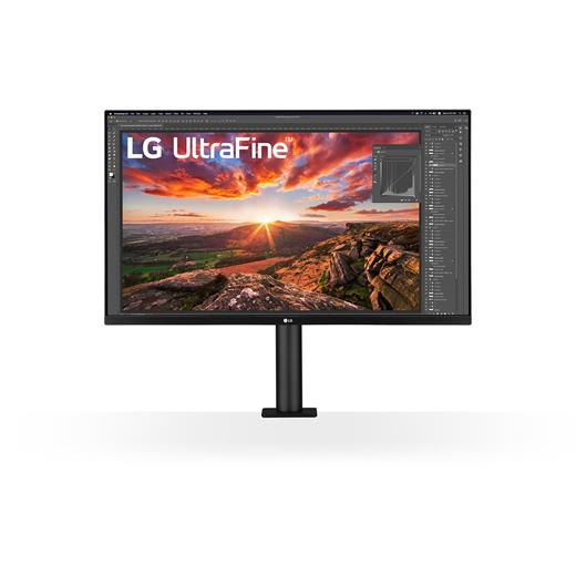 31.5 Lg 32Un880P-B Ips Uhd 5Ms 60Hz 4K Hdmı 