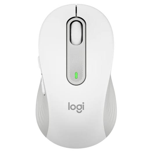 LOGITECH M650 SİGNATURE KABLOSUZ MOUSE BEYAZ 910-006255