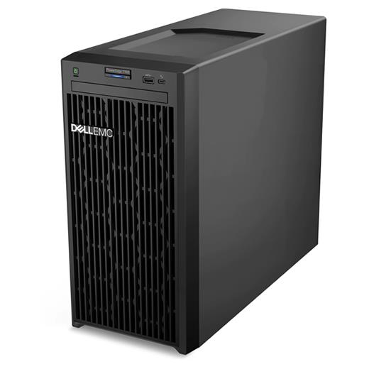 DELL POWEREDGE PET150SPL2 T150 4x3.5 E-2314 8GB 1 TB 300W