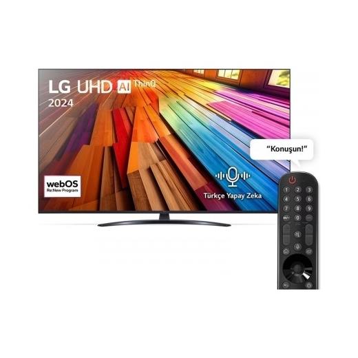 LG 55UT81006LA 4K UHD 55 WEBOS SMART LED TV