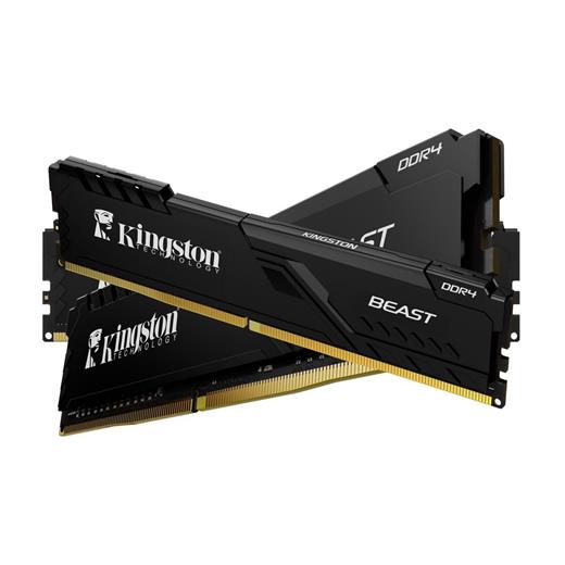 32Gb Ddr4 3200Mhz Cl16 Dımm Kf432C16Bb/32Tr Kıngst