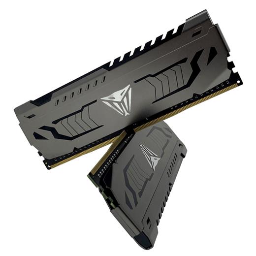 Patriot Viper Steel 16GB (2x8GB) DDR4 3200MHz CL16 Gaming Ram (Bellek) (PVS416G320C6K)