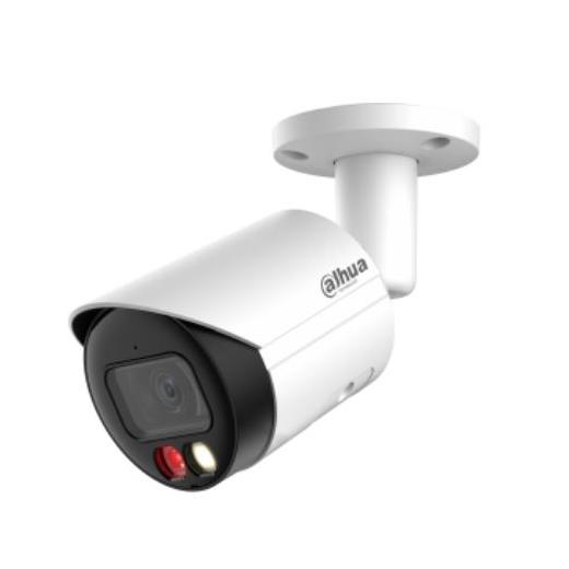 DAHUA IPC-HFW2249S-S-IL 2MP 3.6MM FULLCOLOR IP BULLET KAMERA (AKILLI İKİLİ AYDINLATMA,SMD+)