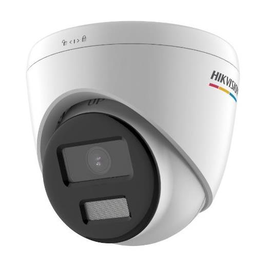 HIKVISION DS-2CD1327G2-LUF 2MP 2.8MM COLORVU SESLİ IP DOME KAMERA