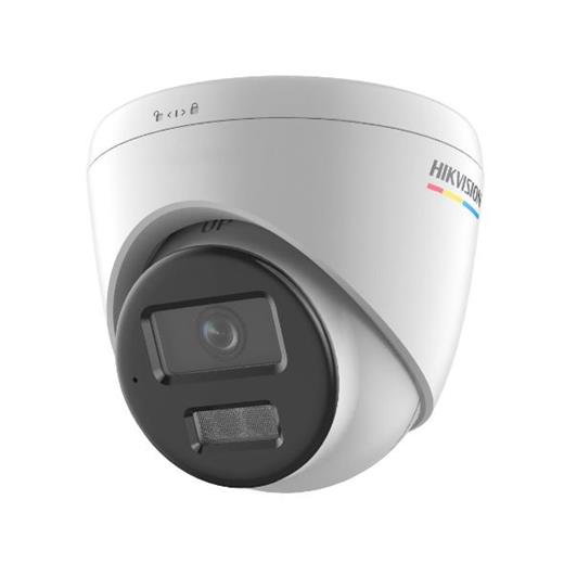 HIKVISION DS-2CD1347G2H-LIUF 4MP 2.8MM LENS IP DOME KAMERA (HYBRİD LİGHT)