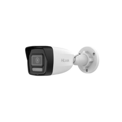 HILOOK IPC-B120HA-LU 2MP 2.8MM DUAL LİGHT SESLİ IP BULLET KAMERA 