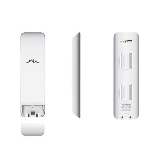 UBIQUITI 5GHZ NANOSTATION M5 16DBI 2X2 MIMO AIRMAX (NSM5)