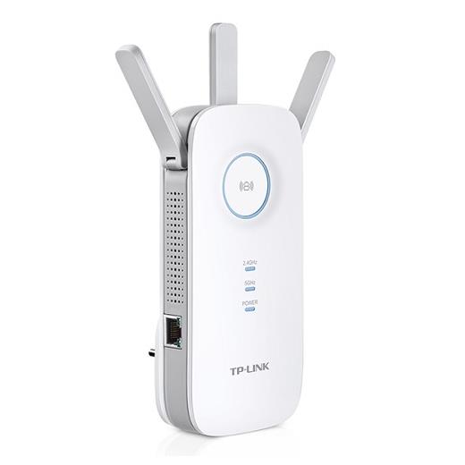 TP-LINK RE450 AC1750 1300Mbps PRİZ TİPİ MENZİL GENİŞLETİCİ