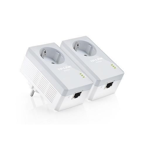 TP-LINK TL-PA4010PKIT AV600 POWERLINE ADAPTÖRÜ