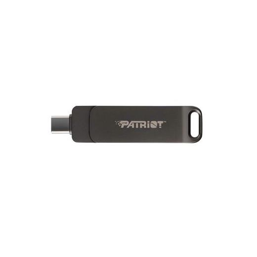 Patriot Rage R550 USB 3.2 Type-C 256GB Flash Bellek (PE256GR550DSAD)