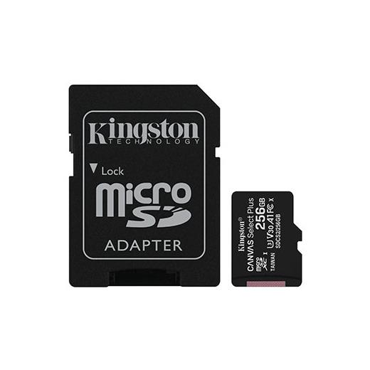 256GB MICRO SD SELECT PLUS KINGSTON SDCS2/256GB