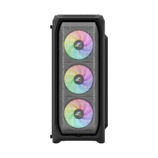 ZALMAN N5MF ATX 4XRGB FAN MİDT KASA