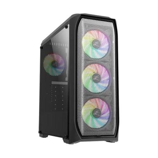 ZALMAN N5MF ATX 4XRGB FAN MİDT KASA