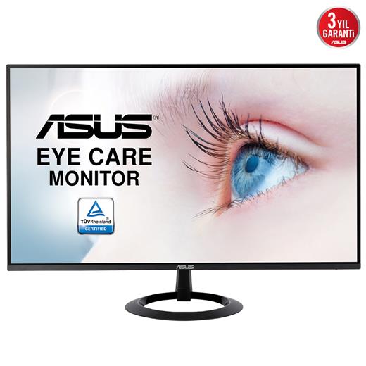 27 Asus Vz27Ehf Ips Fhd 100Hz 1Ms Hdmı