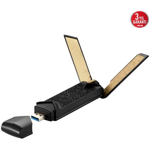 Asus Usb-Ax56 574/1201Mbps Usb Adaptör