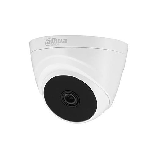 Dahua Hac-T1A21-A-0280B 2Mp 2.8Mm Sesli 4İn1 Hdcvı Dome Kamera