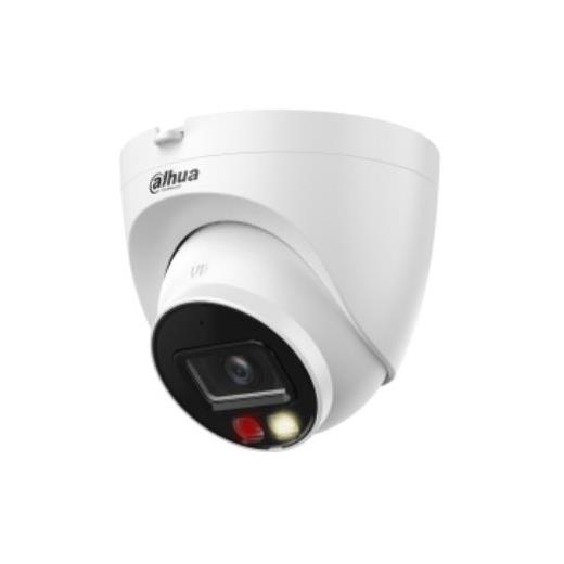 Dahua Ipc-Hdw2249T-S-Il 2Mp 2.8Mm Fullcolor Ip Dome Kamera (Akıllı İkili Aydınlatma,Smd+)