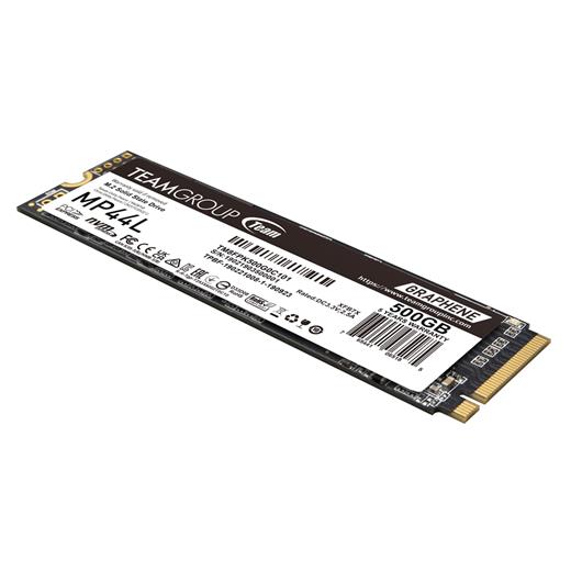 Team Mp44L 500Gb Gen4X4 5000/2500Mb/S Nvme Pcıe M.2 Ssd Disk (Tm8Fpk500G0C101)