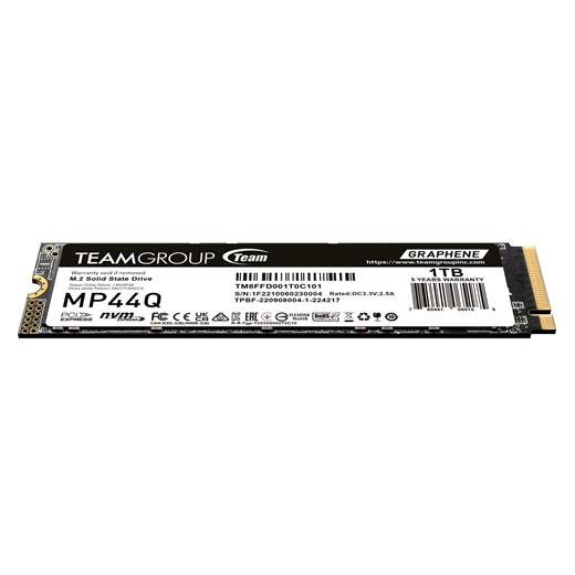 Team Mp44Q 1Tb Gen4X4 7400/6200Mb/S Nvme Pcıe M.2 Ssd Disk (Tm8Ffd001T0C101)