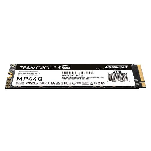 Team Mp44Q 2Tb Gen4X4 7400/6500Mb/S Nvme Pcıe M.2 Ssd Disk (Tm8Ffd002T0C101)