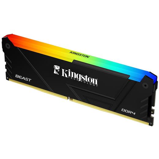 16Gb Ddr4 Cl17 Kf436C17Bb2Ak2/16Tr Kıngston Rgb 2X8