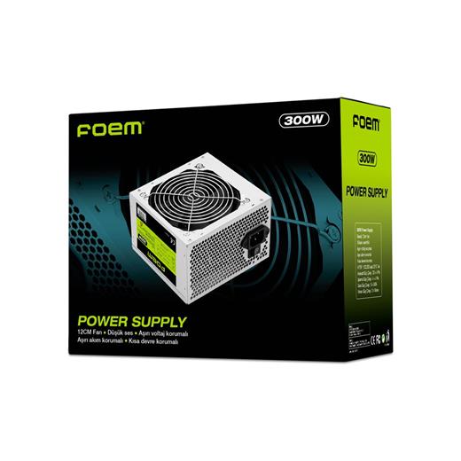 Frısby Fps-G30F12 Foem 300W Power Supply