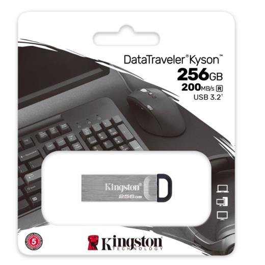 256Gb Usb3.2 Gen1 Dtkn/256Gb Dt Kyson Kıngston