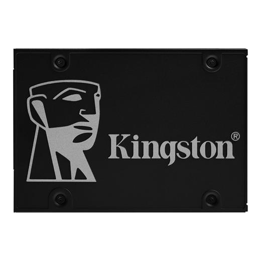 256Gb Kıngston Kc600 550/500Mbs Ssd Skc600/256G