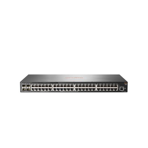 Aruba 2930F 48G 4SFP Switch JL260A