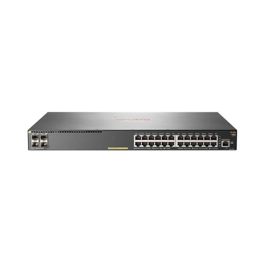 Aruba 2930F 24G PoE+ 4SFP Switch JL261A